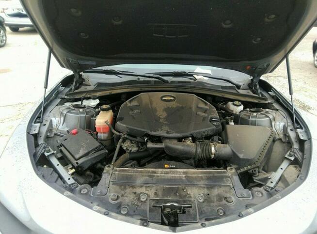 Chevrolet Camaro LT, 2021, 3.6L, od ubezpieczalni