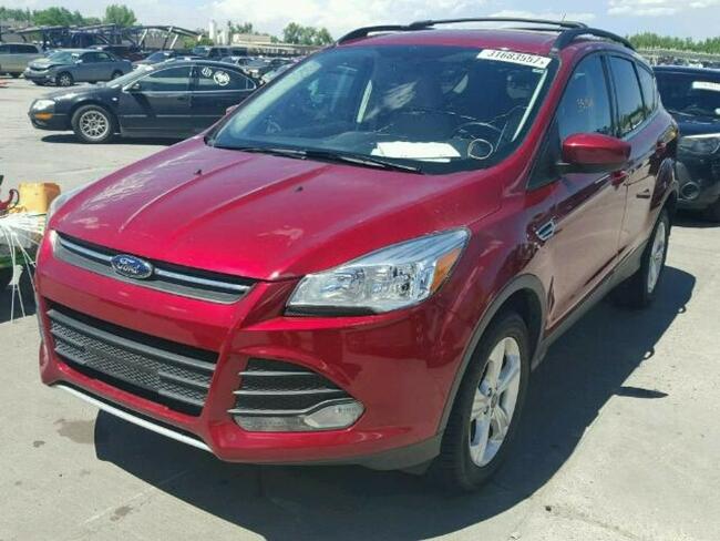 Ford Kuga 2014, 2.0L, 4x4, po gradobiciu