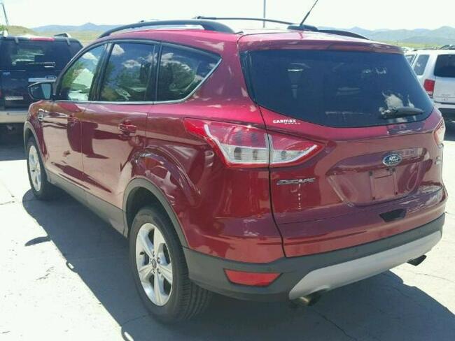 Ford Kuga 2014, 2.0L, 4x4, po gradobiciu