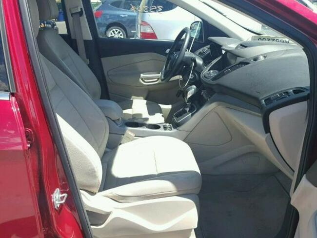 Ford Kuga 2014, 2.0L, 4x4, po gradobiciu