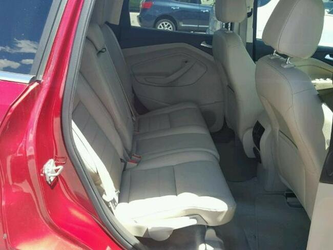 Ford Kuga 2014, 2.0L, 4x4, po gradobiciu