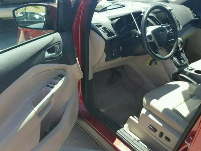 Ford Kuga 2014, 2.0L, 4x4, po gradobiciu