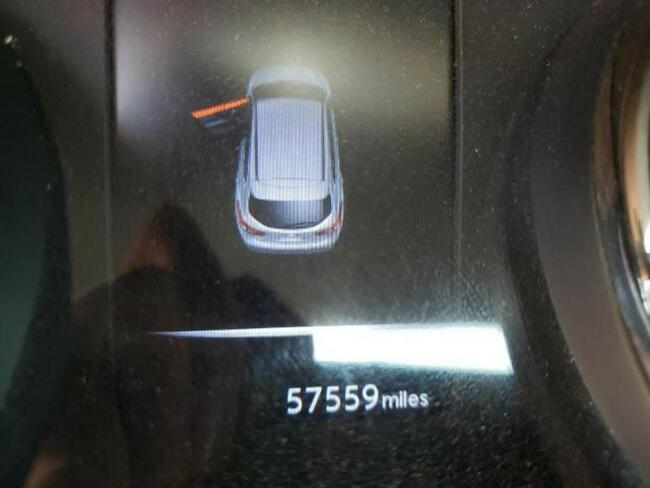 Nissan Qashqai 2017, 2.0L, po gradobiciu