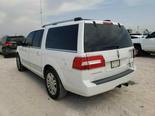 Lincoln Navigator 2014, 5.4L, 4x4, po gradobiciu