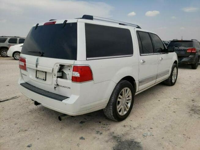 Lincoln Navigator 2014, 5.4L, 4x4, po gradobiciu