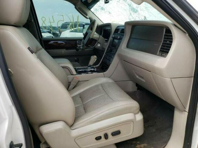 Lincoln Navigator 2014, 5.4L, 4x4, po gradobiciu
