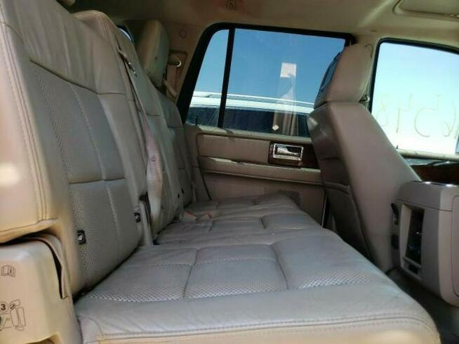 Lincoln Navigator 2014, 5.4L, 4x4, po gradobiciu