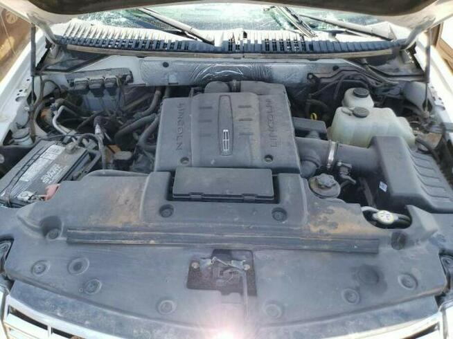 Lincoln Navigator 2014, 5.4L, 4x4, po gradobiciu