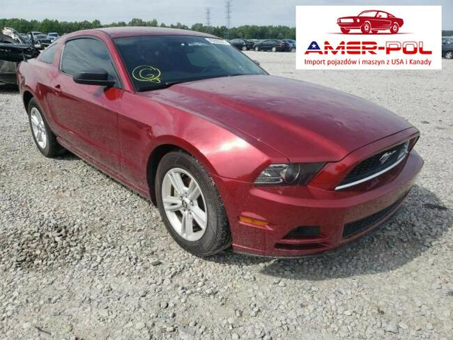 Ford Mustang 2014, 3.7L, po gradobiciu