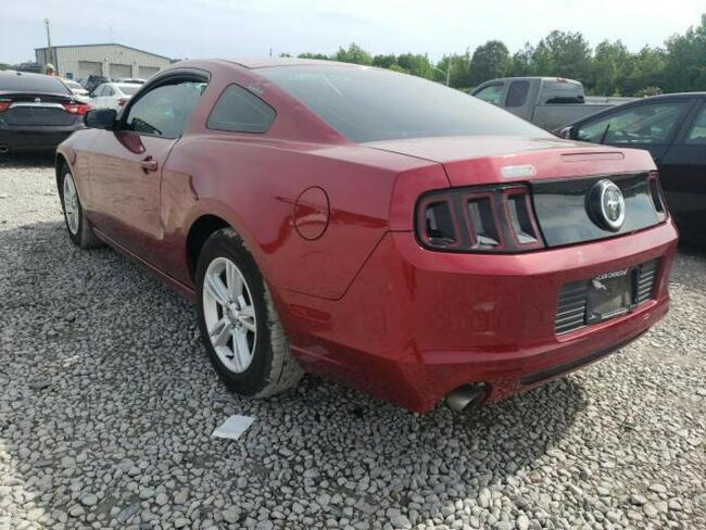 Ford Mustang 2014, 3.7L, po gradobiciu