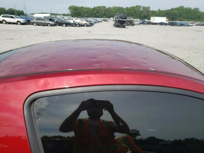 Ford Mustang 2014, 3.7L, po gradobiciu