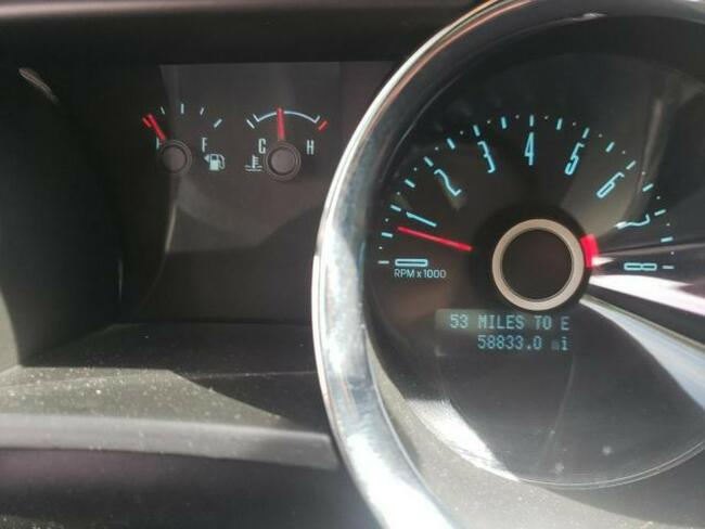 Ford Mustang 2014, 3.7L, po gradobiciu