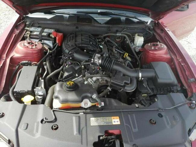 Ford Mustang 2014, 3.7L, po gradobiciu