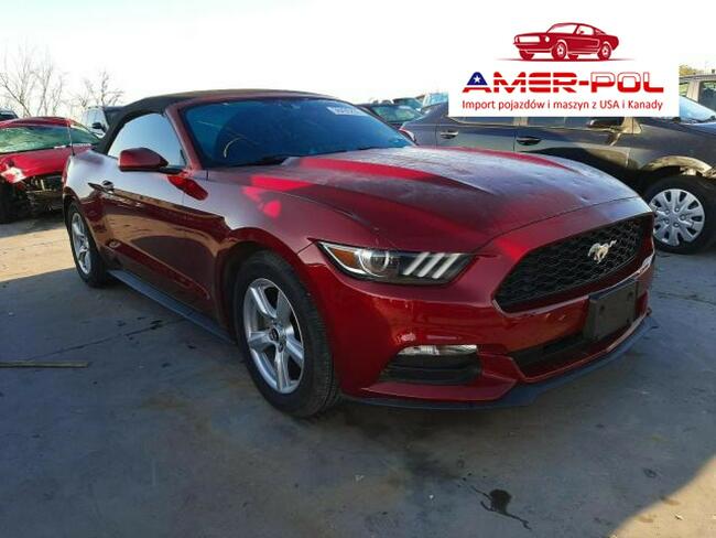 Ford Mustang 2016, 3.7L, po gradobiciu