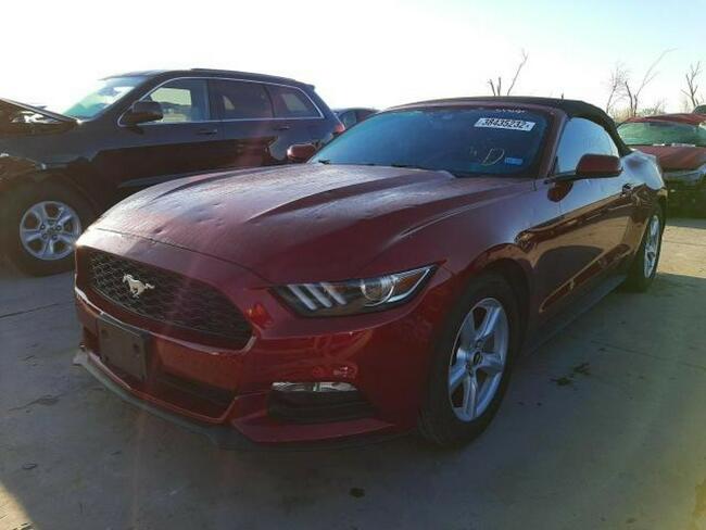 Ford Mustang 2016, 3.7L, po gradobiciu
