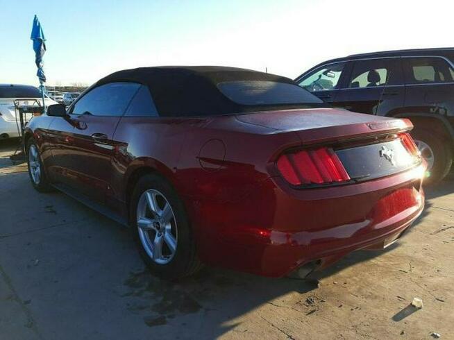 Ford Mustang 2016, 3.7L, po gradobiciu