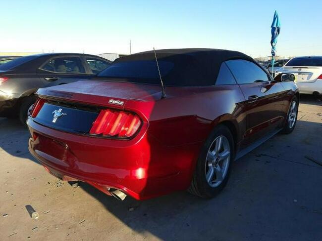 Ford Mustang 2016, 3.7L, po gradobiciu