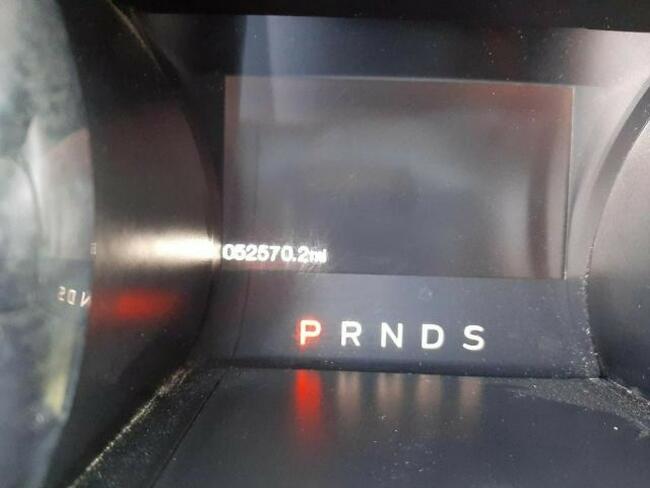 Ford Mustang 2016, 3.7L, po gradobiciu