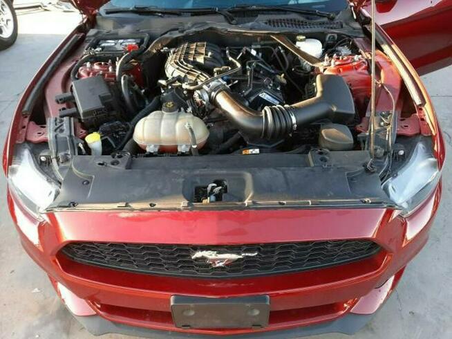Ford Mustang 2016, 3.7L, po gradobiciu
