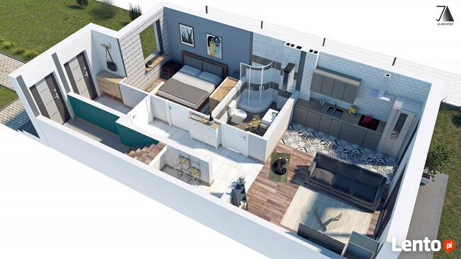 INWESTYCJA CEDROWA w OŁAWIE - Nowy Otok