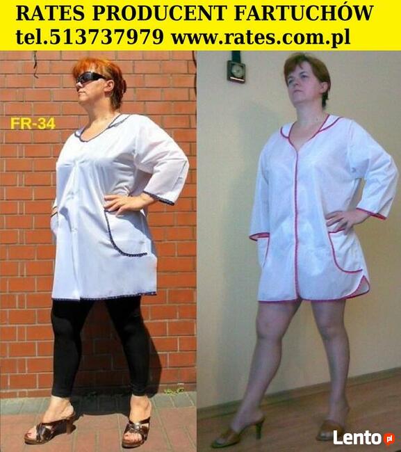 Odzież Reklamowa Warszawa RATES Producent Odzieży