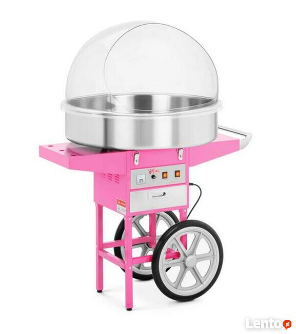 maszyna do waty cukrowej - wynajem - wata cukrowa