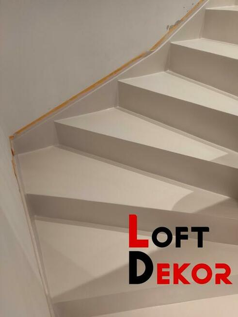 Posadzki i ściany z mikrocementu. mikrocement