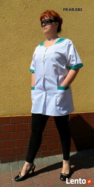 Odzież Medyczna i Robocza Firmy RATES zaopatrzenie Mielec