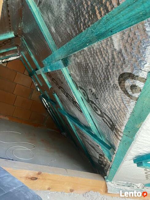 Ocieplanie i izolacje wełną celulozową, celuloza, wdmuchiwanie