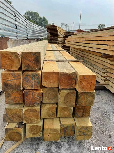 Kantówka 14x14 6m impregnowana Polak-drewno