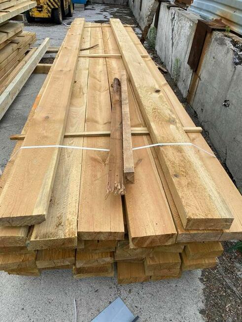 Tartak kantówka 5x15 impregnowana Polak-drewno