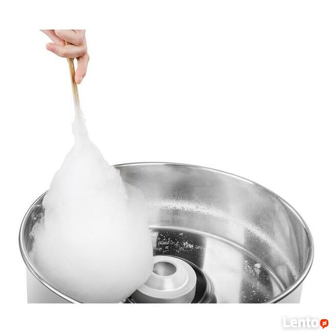 maszyna do waty cukrowej - wynajem - wata cukrowa