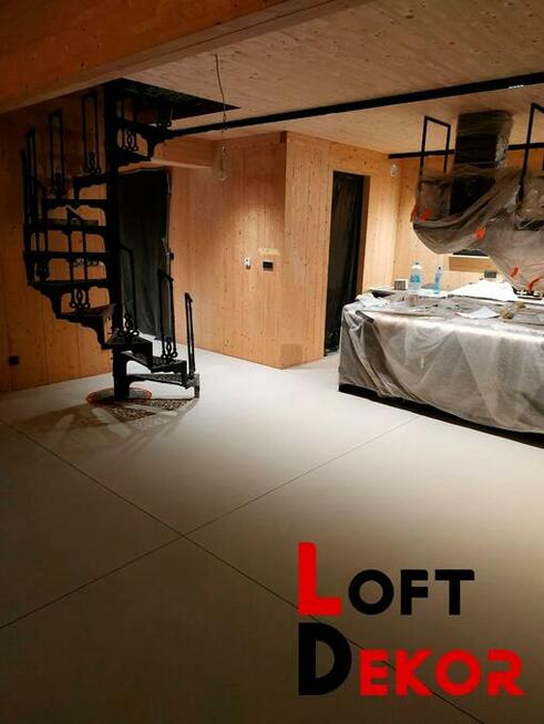 Posadzki i ściany z mikrocementu. mikrocement