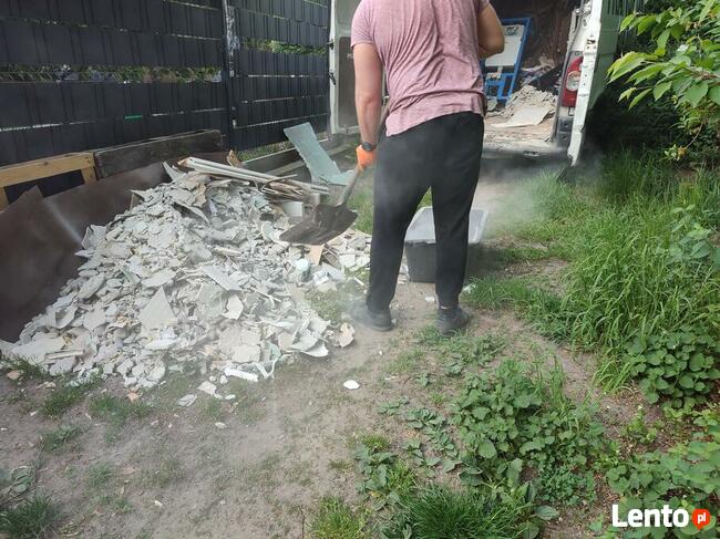 Dragon Opróżnianie mieszkań Kożuchów, Garaży,Piwnic, Wywóz