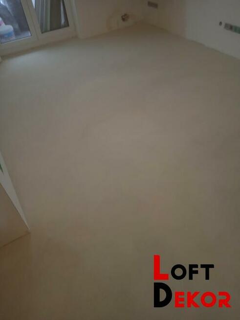 Posadzki i ściany z mikrocementu. mikrocement