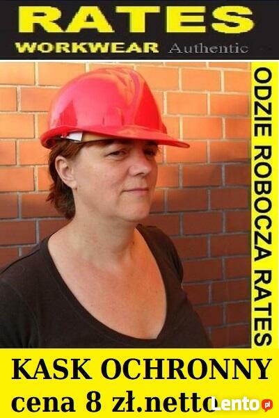 Odzież Reklamowa Warszawa RATES Producent Odzieży