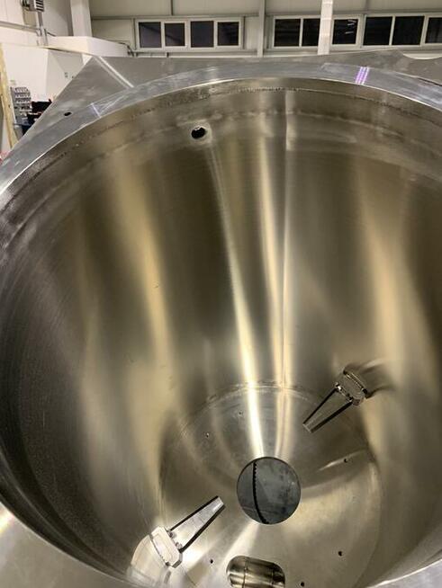 Usługi: toczenie, frezowanie CNC, spawanie TIG