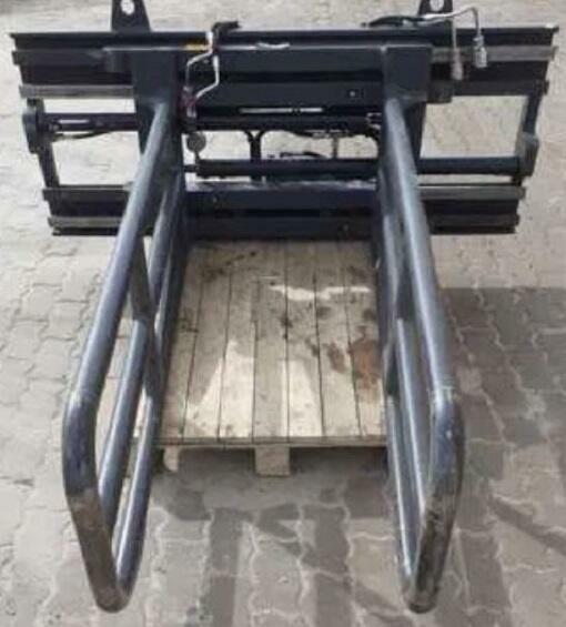 Chwytak do Pianki styropianu Ścisk do wózka widłowego KAUP