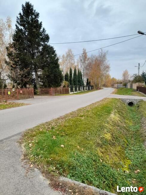 Działka Sandomierz-warunki zabudowy na 4 budynki