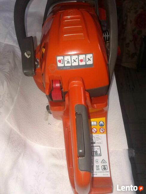 pilarka HUSQVARNA 135 Mark II moc 2,2 KM pila jak nowa