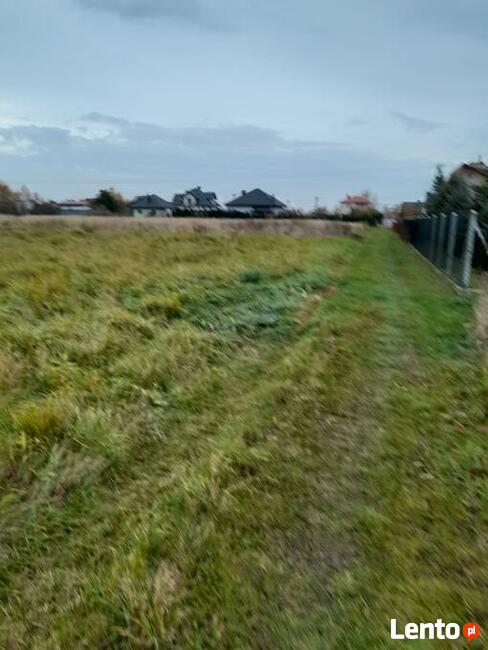 Działka Sandomierz-warunki zabudowy na 4 budynki