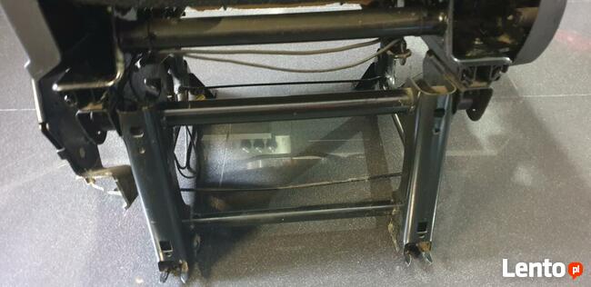 Fotel kierowcy Ducato z podłoketnikie 2018/21