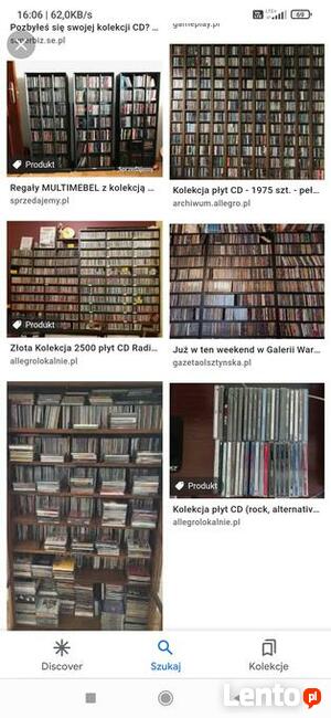 Płyty Winyle kasety cd VHS