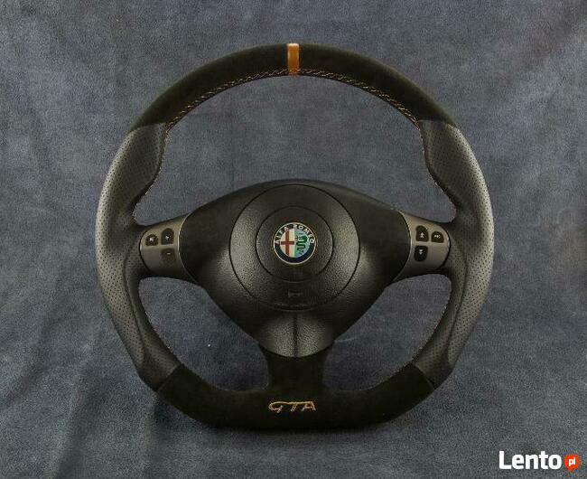 Kier Center Obszywanie Kierownic