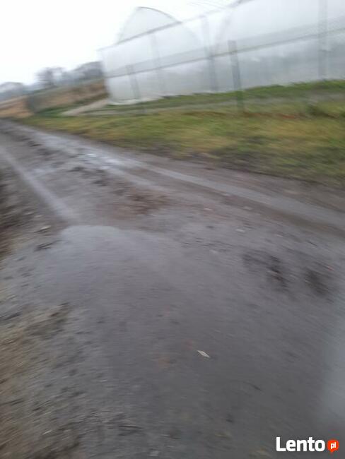 Kalisz Rajsków działka budowlana 1.1 ha