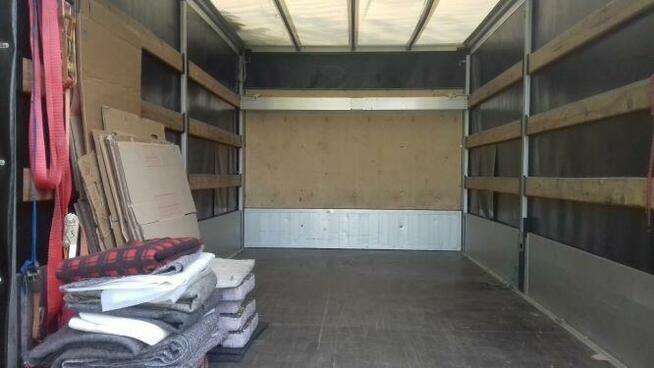 Transport / przeprowadzki Kraków/Polska/Europa