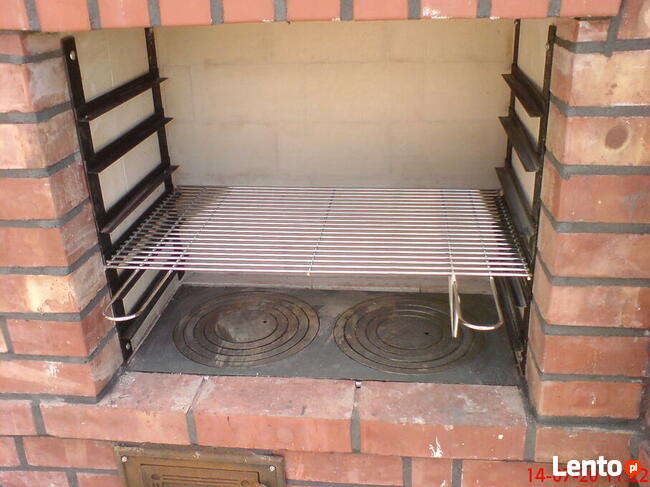 Piec chlebowy z grillem i suszarnią THOR