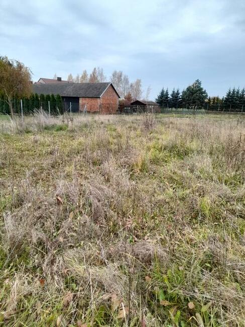 Działka Sandomierz-warunki zabudowy na 4 budynki