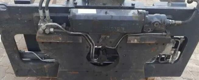 Obrotnica do skrzyń Inverter do palet 360 stopni ścisk