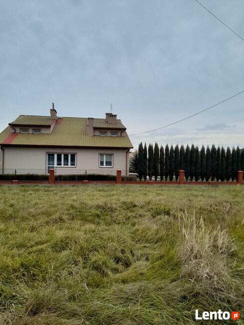 Działka Sandomierz-warunki zabudowy na 4 budynki